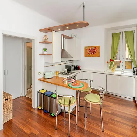 Apartment La Corte Dei Navigli