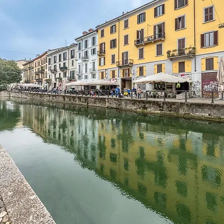 Apartment La Corte Dei Navigli