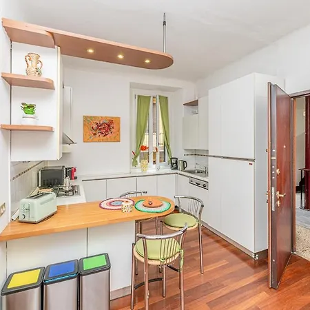 La Corte Dei Navigli Apartment
