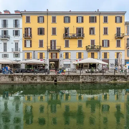 La Corte Dei Navigli Apartment Milan