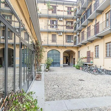 La Corte Dei Navigli Apartment