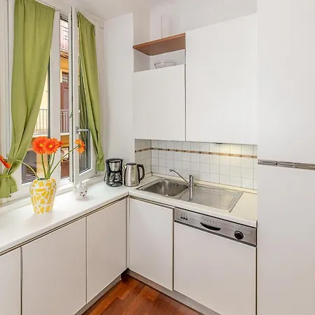 La Corte Dei Navigli Apartment *