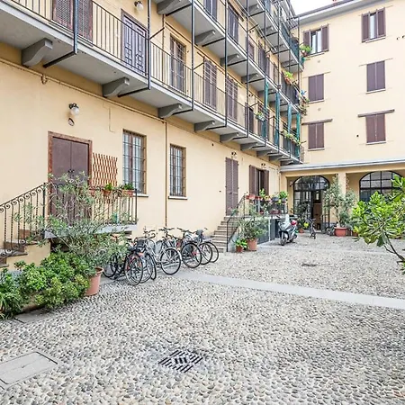 La Corte Dei Navigli Apartment Milan