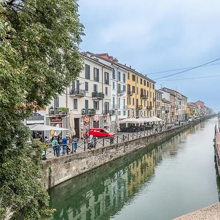 La Corte Dei Navigli Milan