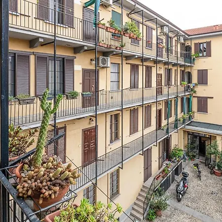 Apartment La Corte Dei Navigli *