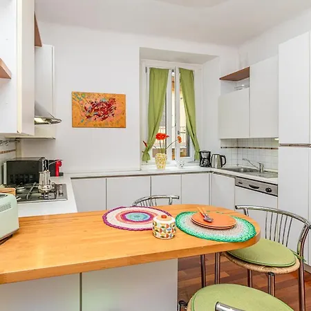 Apartment La Corte Dei Navigli Milan