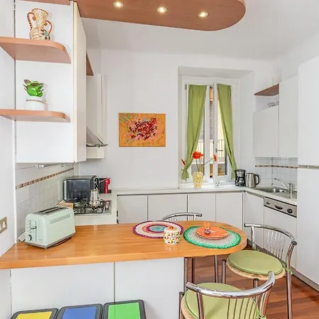 La Corte Dei Navigli Apartment