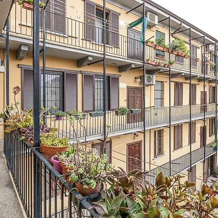 La Corte Dei Navigli Διαμέρισμα *