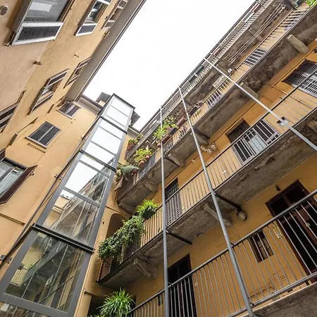 La Corte Dei Navigli * Milano