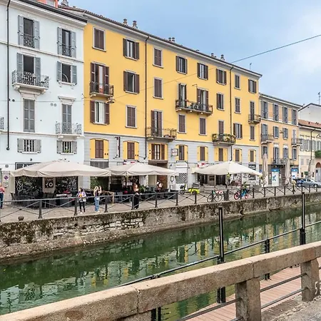 La Corte Dei Navigli Lejlighed *