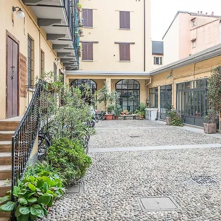 La Corte Dei Navigli Lejlighed *